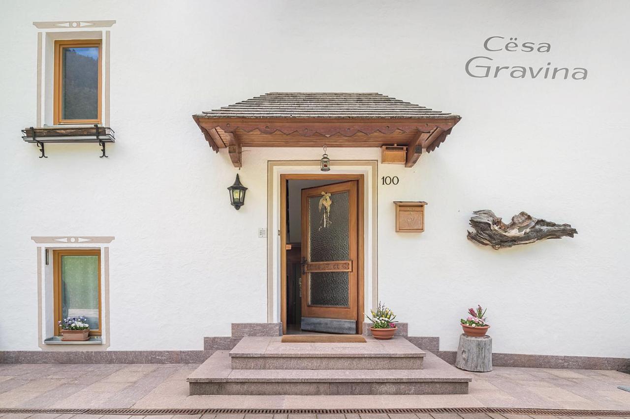 Cesa Gravina Suaut Apartment Ortisei Exterior photo